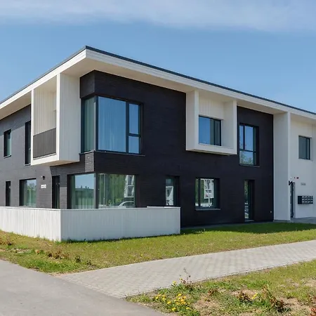 Lehe Apartments In Tartu By Easyrentals Exterior foto