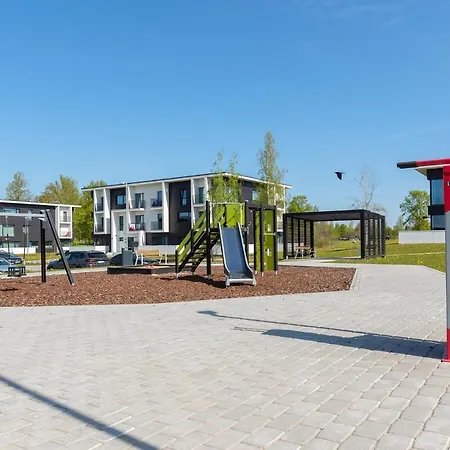 Lehe Apartments In Tartu By Easyrentals Exterior foto