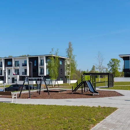 Lehe Apartments In Tartu By Easyrentals Exterior foto