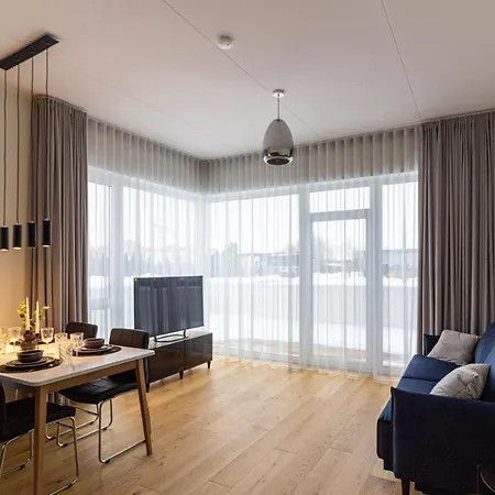 Lehe Apartments In Tartu By Easyrentals Exterior foto