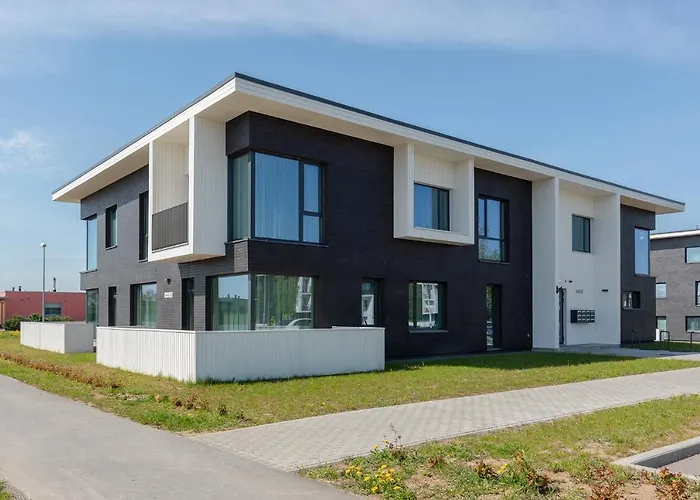 Lehe Apartments In Tartu By Easyrentals