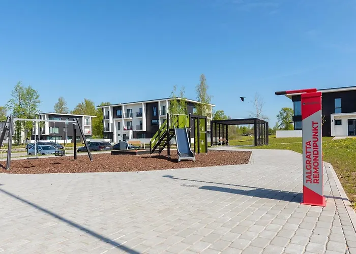 Lehe Apartments In Tartu By Easyrentals
