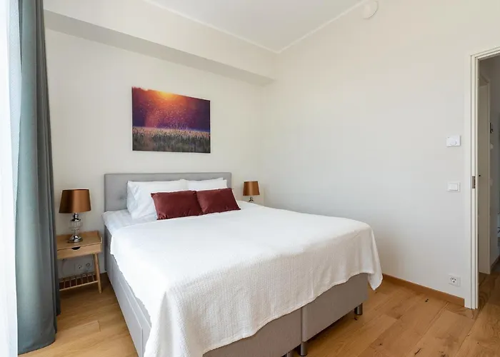 Lehe Apartments In Tartu By Easyrentals