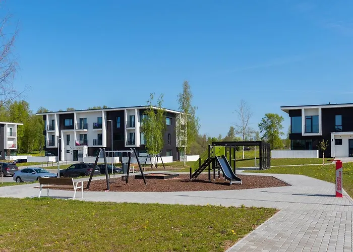 Lehe Apartments In Tartu By Easyrentals